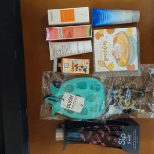 Subscription Box Bundle - dr. brandt, S’ip, etc.